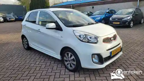 KIA Picanto 1.0 2015