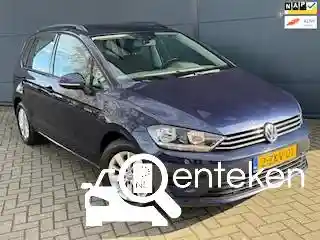 VW Golf Sportsvan 1.6 TDI BMT 2015