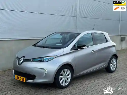 Renault Zoe Q210 22 kWh 2015