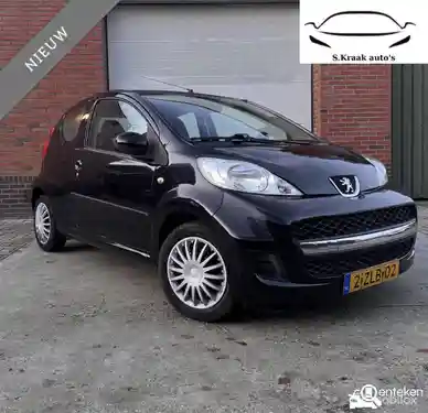 Peugeot 107 1.0 70 2009