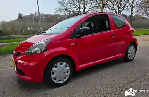 Toyota Aygo 1.0 2006