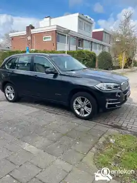 BMW X5 xDrive40d 2015