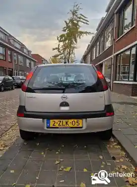 Opel Corsa 1.2 16V 2002