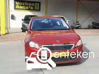 Peugeot 308 PureTech 82 2015