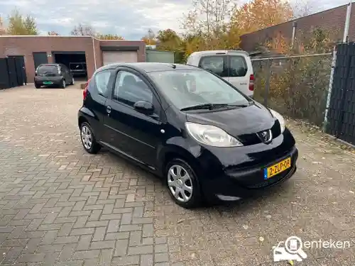 Peugeot 107 1.0 70 2005