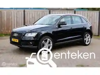 Audi Q5 2.0 TFSI 2011