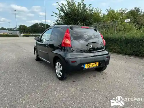 Peugeot 107 1.0 70 2010
