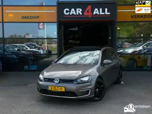 VW Golf Sportsvan 1.4 TSI BMT 2015