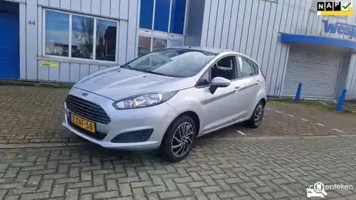 Ford Fiesta 1.0 2015