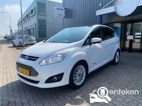 Ford C-MAX 2.0 TDCi 2015
