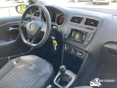 VW Polo 1.2 TSI BMT 2015