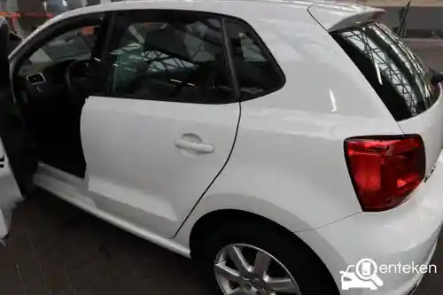 VW Polo 1.2 TSI BMT 2015