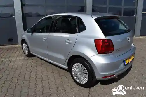 VW Polo 1.2 TSI BMT 2015