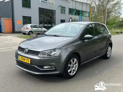 VW Polo 1.2 TSI BMT 2015