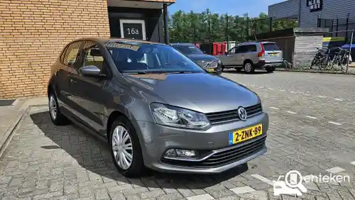 VW Polo 1.2 TSI BMT 2015