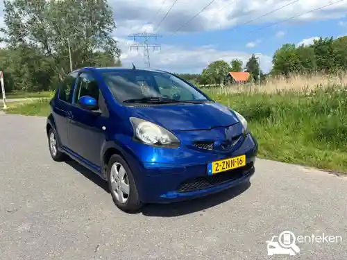 Toyota Aygo 1.0 2007