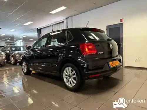 VW Polo 1.2 TSI BMT 2014