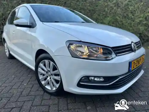 VW Polo 1.2 TSI BMT 2014