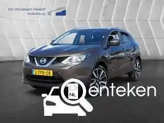 Nissan Qashqai 1.2 DIG-T 2015