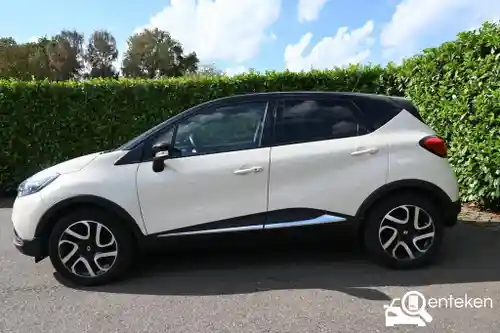 Renault Captur ENERGY TCe 90 2015