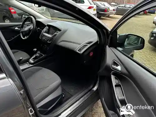 Ford Focus 1.0 EcoBoost 2015