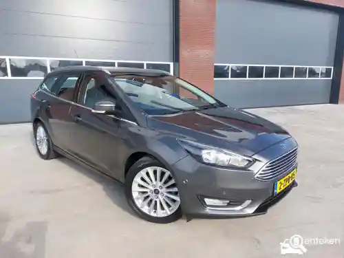 Ford Focus Turnier 1.0 EcoBoost 2015