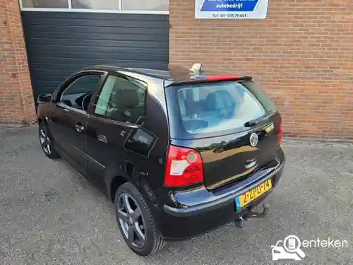 VW Polo 1.4 2003