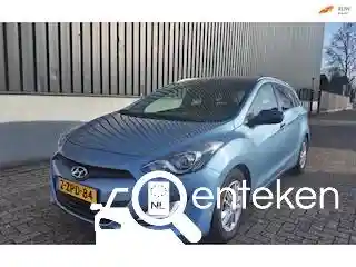 Hyundai i30 1.6 GDI 2012