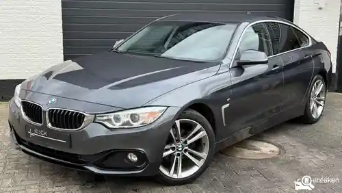 BMW 420i Gran Coupé 2015