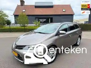 Toyota Auris Touring Sports 1.6 2015