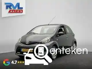 Toyota Aygo 1.0 2013