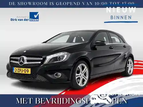 Mercedes-Benz A 200 2014