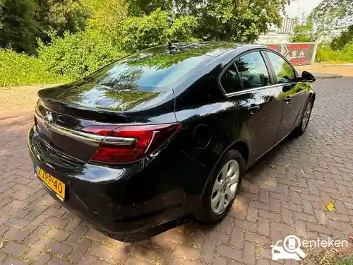 Opel Insignia 1.4 Turbo ecoFlex 2015
