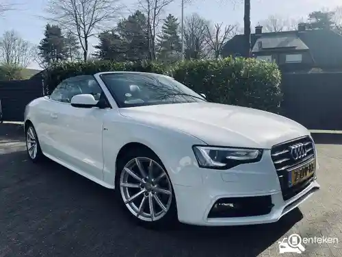 Audi A5 Cabriolet 1.8 TFSI 2015