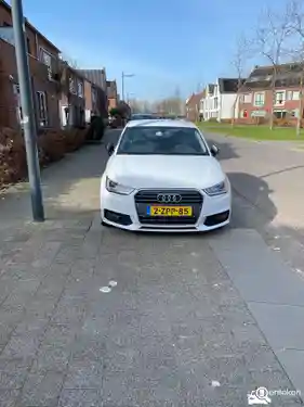 Audi A1 1.4 TFSI 2015
