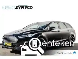 Ford Mondeo Turnier 1.5 EcoBoost 2015