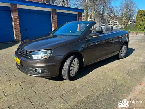 VW Eos 1.4 TSI BMT 2011
