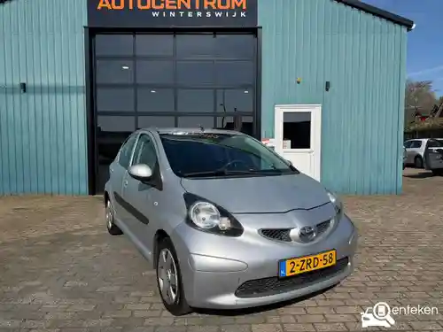 Toyota Aygo 1.0 2007