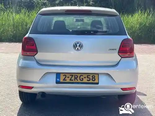 VW Polo 1.2 TSI BMT 2015