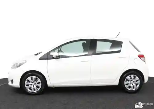 Toyota Yaris 1.0 2012
