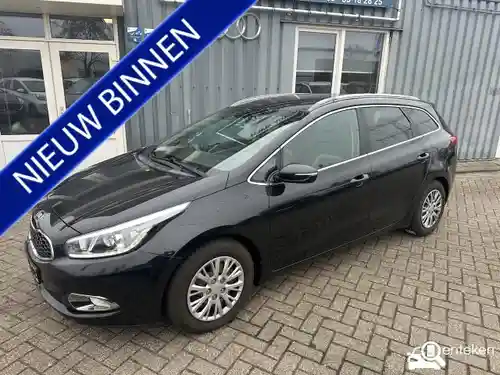 KIA cee´d Sportswagon 1.6 GDI ISG 2015