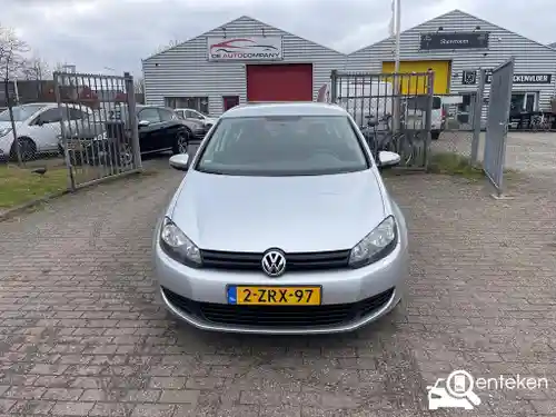 VW Golf Variant 1.2 TSI 2011
