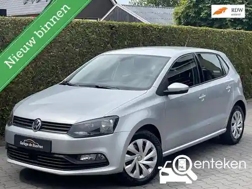VW Polo 1.2 TSI BMT 2014