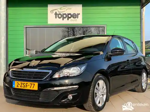 Peugeot 308 PureTech 130 2014