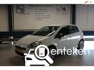 Fiat Punto 0.9 8V Twinair p 2015