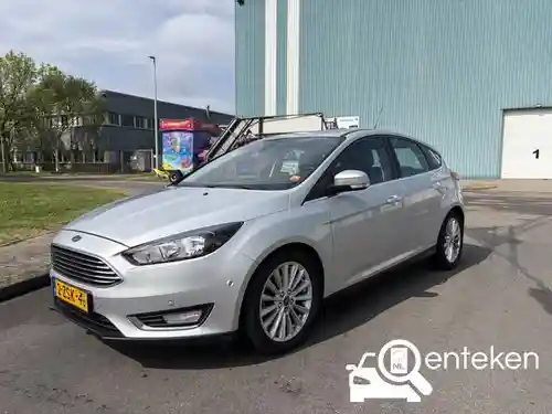 Ford Focus 1.0 EcoBoost 2015