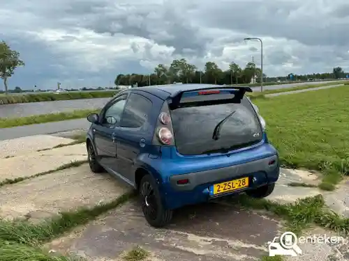 Citroen C1 1.0 2007
