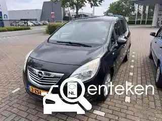 Opel Meriva 1.4 Turbo ecoFlex 2013