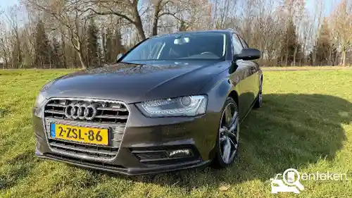 Audi A4 Avant 1.8 TFSI 2014
