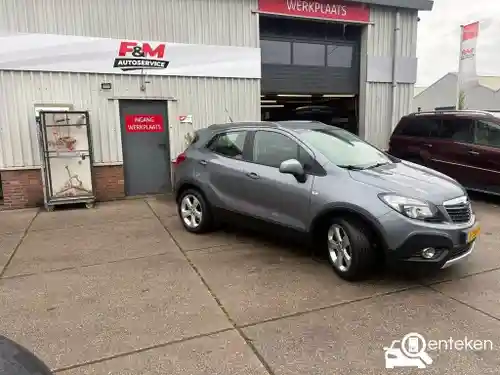 Opel Mokka 1.4 Turbo ecoFlex 2015